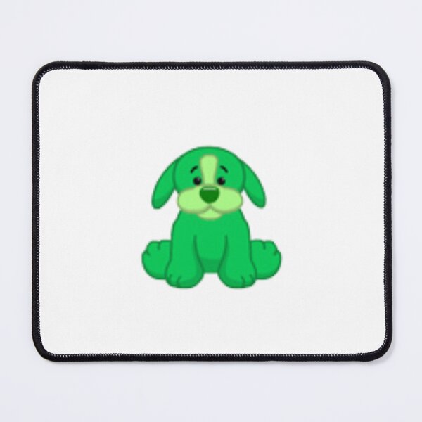 Item preview, Emerald Birthstone Dog Webkinz  designed and sold by Jordananne11.
