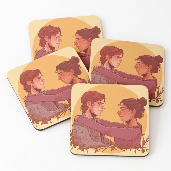 Item preview, The Lovers designed and sold by PaigeBaileyArt.
