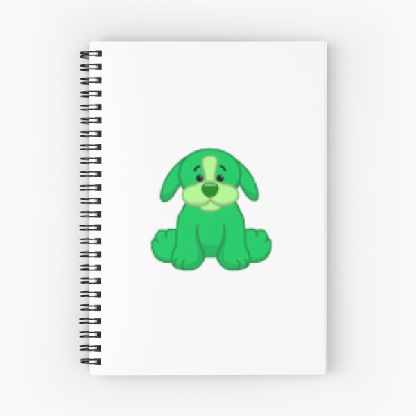 Item preview, Emerald Birthstone Dog Webkinz  designed and sold by Jordananne11.