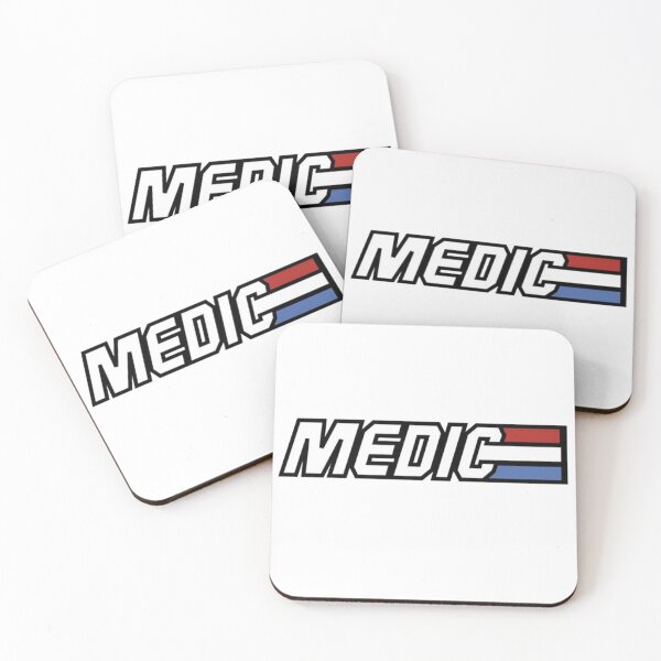 Item preview, Medic GI JOE Style designed and sold by Casebeer.