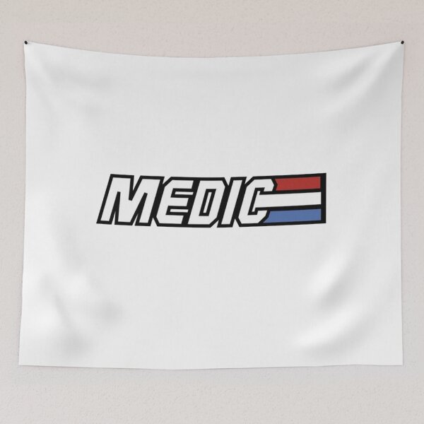 Item preview, Medic GI JOE Style designed and sold by Casebeer.