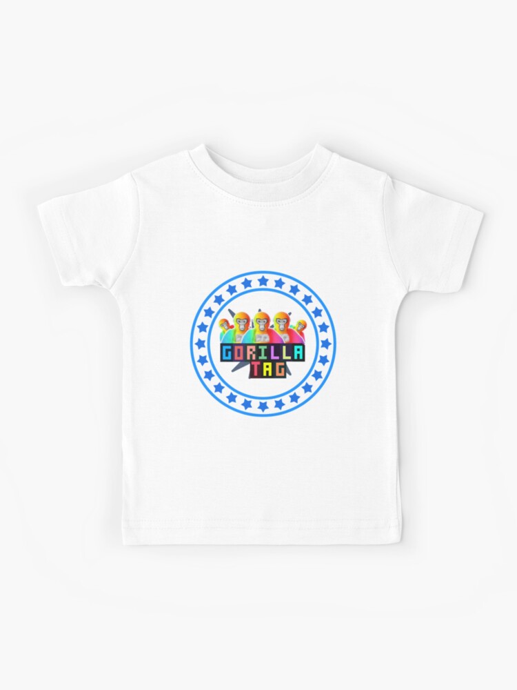 Gorilla Tag Kids Shirt 