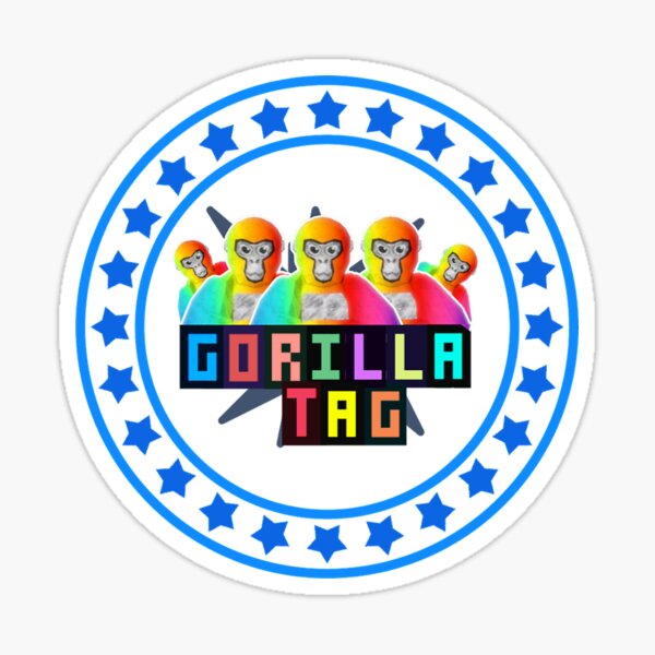 Item preview, Gorilla Tag, Tag Award   designed and sold by frierson1.