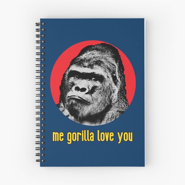 Item preview, Me Gorilla Love You    designed and sold by frierson1.