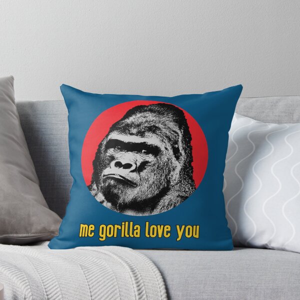 Item preview, Me Gorilla Love You    designed and sold by frierson1.