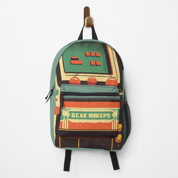 Item preview, Retro Arcade Game Machine designed and sold by aiko-art.