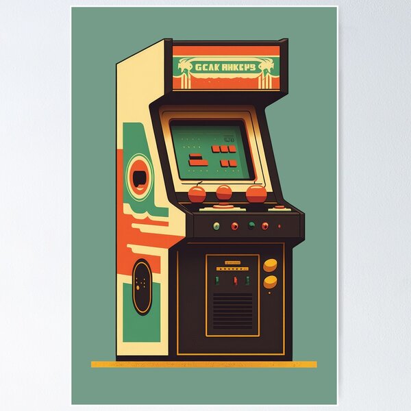 The Encyclopedia of Arcade Video Games (Schiffer Book for