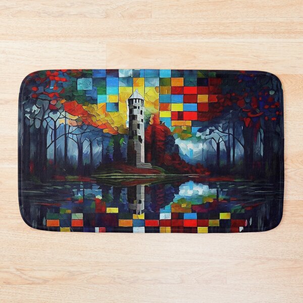 Item preview, Mondrian Castle designed and sold by Kadhaf.