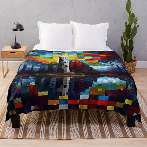 Item preview, Mondrian Castle designed and sold by Kadhaf.