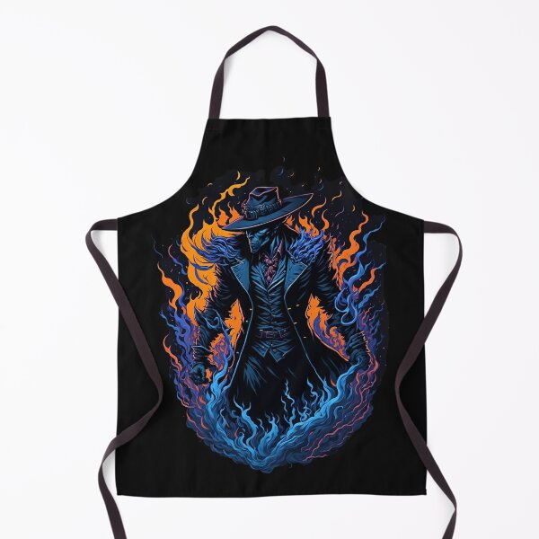 Artikelvorschau, Experience the Enchantment With Our Sorcerer Design - Anime- Gaming Character Design entworfen und verkauft von Chromatic-Art.
