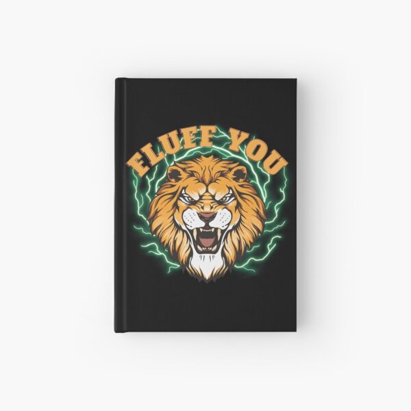 Item preview, Fluff You-Upset Lion designed and sold by letsgetinspired.