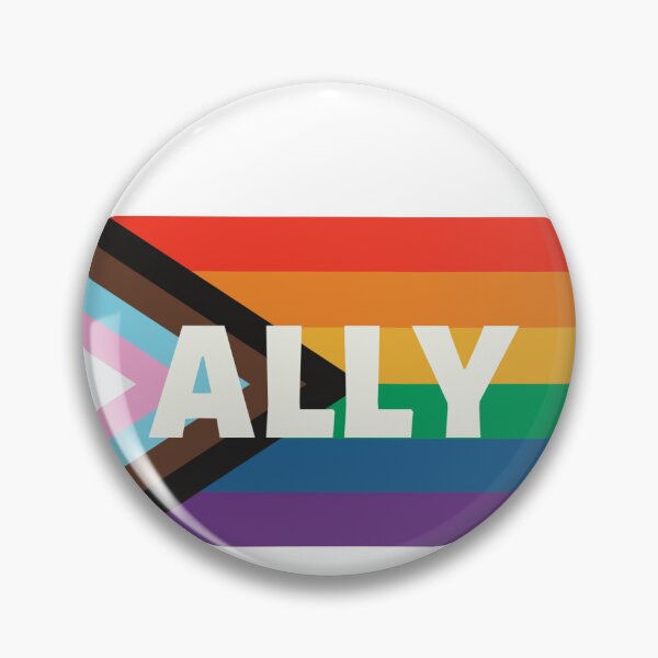 Item preview, Queer Ally designed and sold by sophiakaterina.