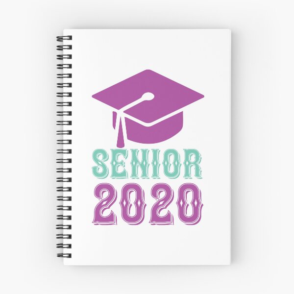 Item preview, SENIOR 2020 designed and sold by SticerOcean.