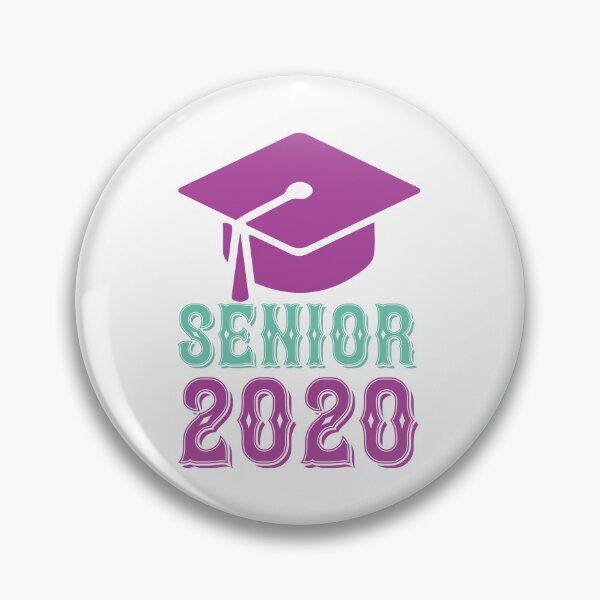 Item preview, SENIOR 2020 designed and sold by SticerOcean.