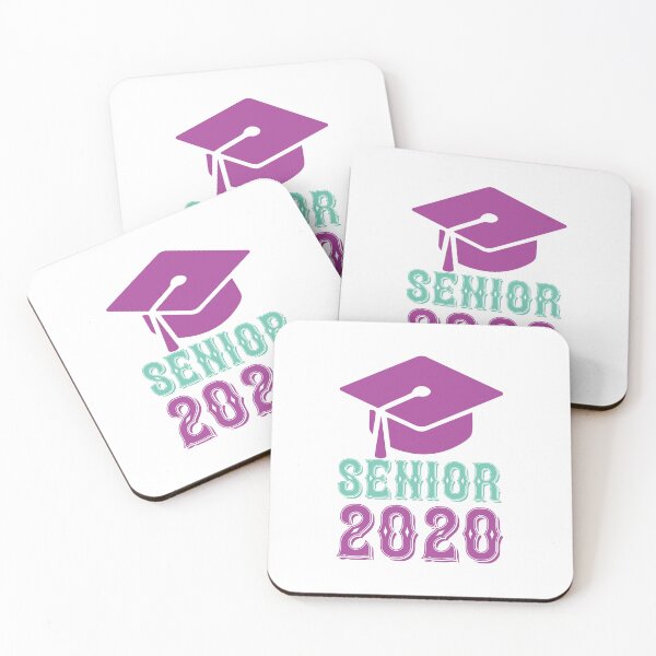Item preview, SENIOR 2020 designed and sold by SticerOcean.