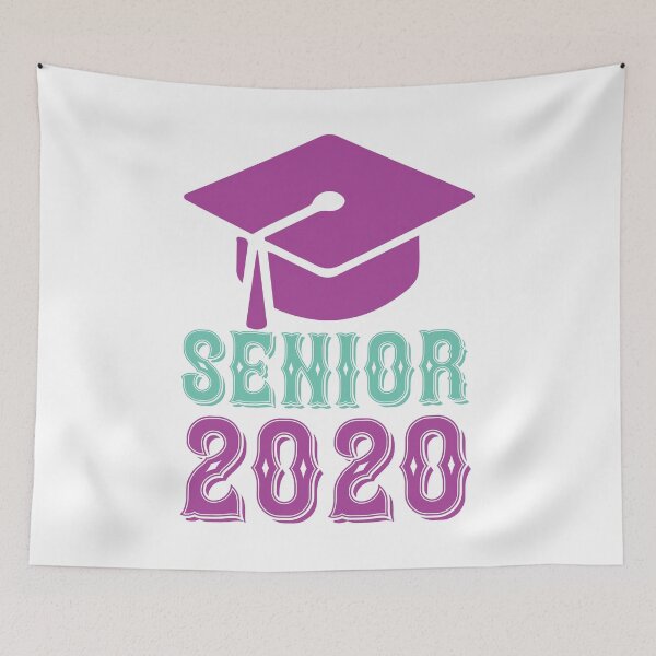 Item preview, SENIOR 2020 designed and sold by SticerOcean.