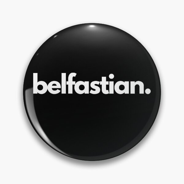Item preview, "Belfastian" - City of Belfast designed and sold by thehonestjoe.