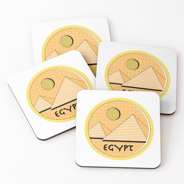Item preview, Egypt logo design designed and sold by MPDesign84.