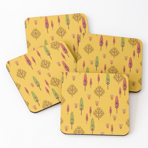 Item preview, Tribal Ethnic Indie Floral Seamless Design designed and sold by design-hub420.