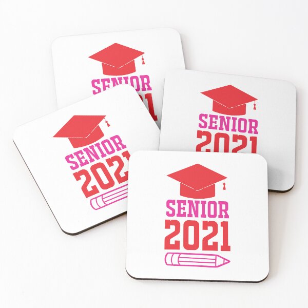 Item preview, SENIOR 2021 designed and sold by SticerOcean.