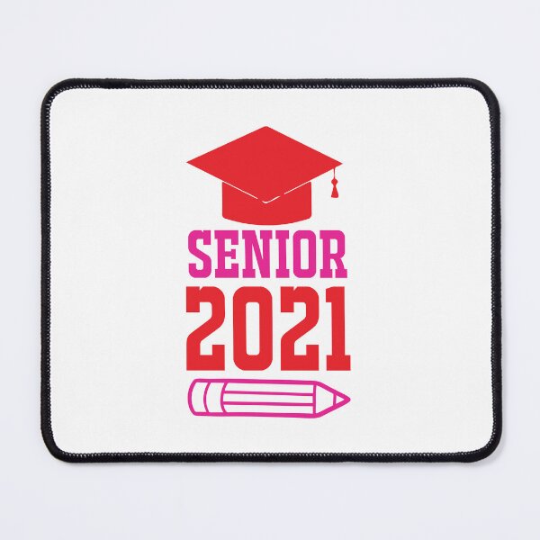 Item preview, SENIOR 2021 designed and sold by SticerOcean.