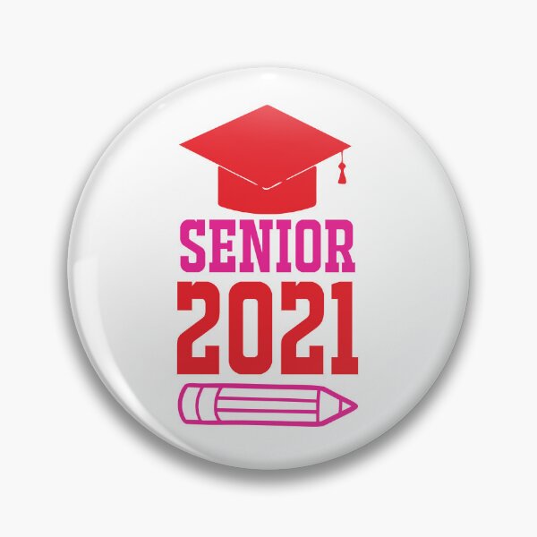 Item preview, SENIOR 2021 designed and sold by SticerOcean.