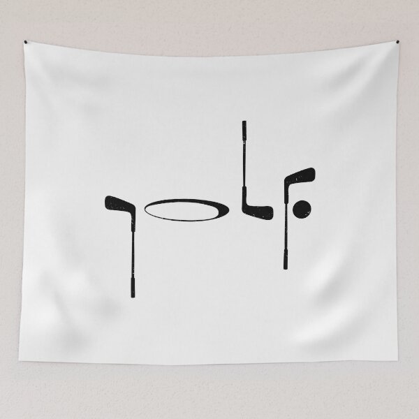 Item preview, funny golf quote golf quotes designed and sold by WangsArt.