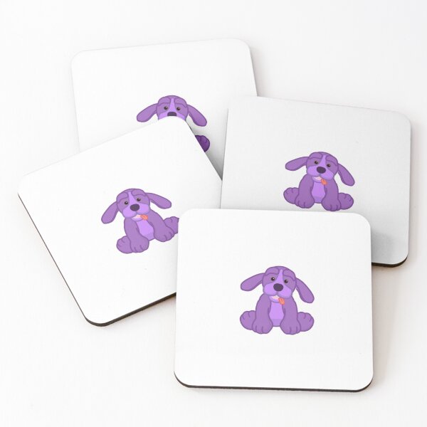 Item preview, Amethyst Birthstone Webkinz Dog designed and sold by Jordananne11.
