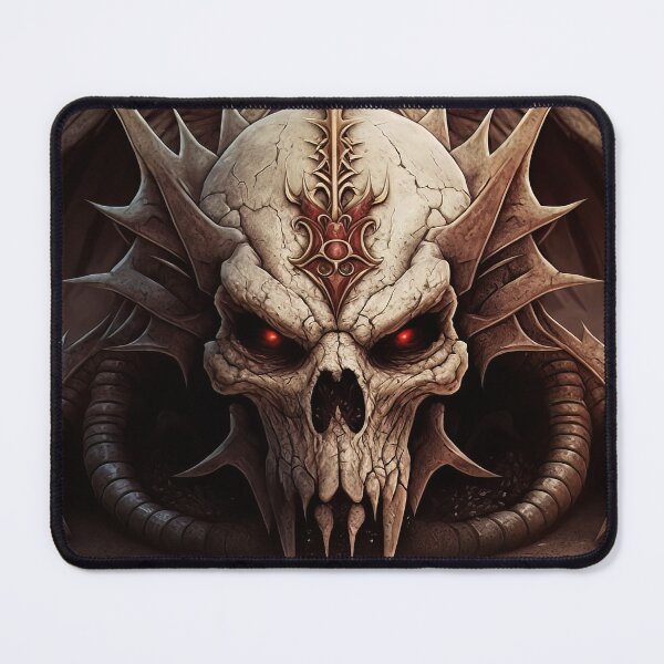 Item preview, Skull Art #678 designed and sold by SkullsClubhouse.
