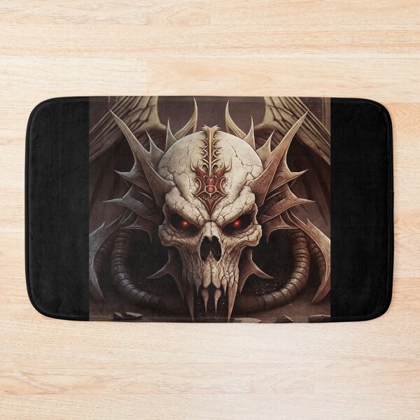 Item preview, Skull Art #678 designed and sold by SkullsClubhouse.