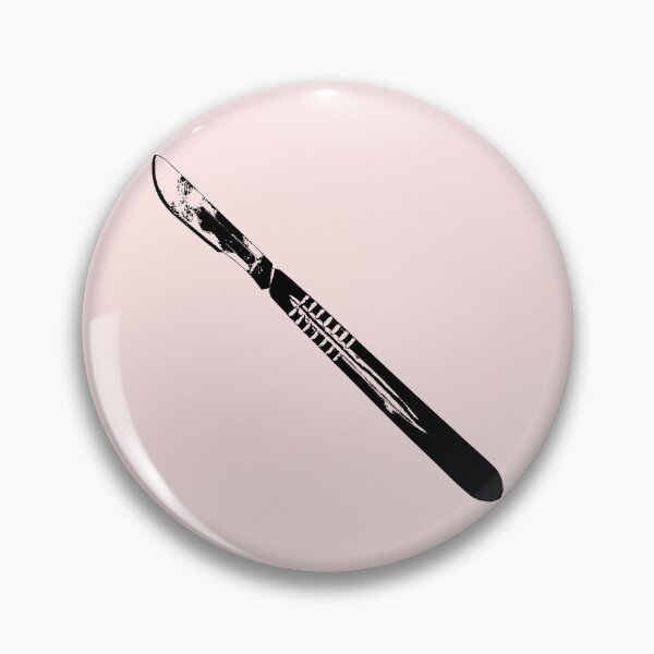 Item preview, Scalpel designed and sold by Flower-Thoughts.
