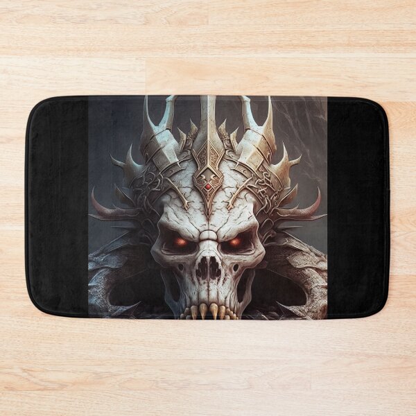 Item preview, Skull Art #679 designed and sold by SkullsClubhouse.