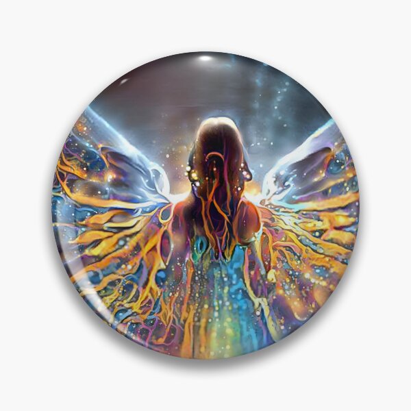 Item preview, A Guardian Angel designed and sold by michel bazinet.