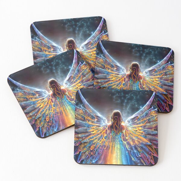 Item preview, A Guardian Angel designed and sold by michel bazinet.