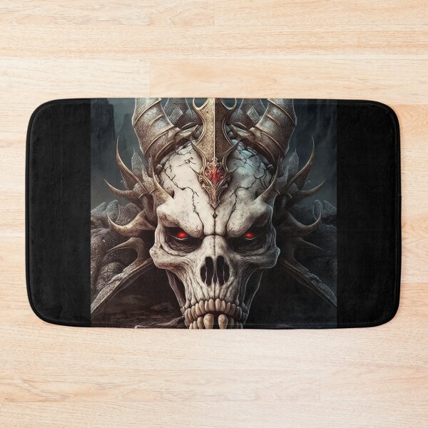 Item preview, Skull Art #680 designed and sold by SkullsClubhouse.