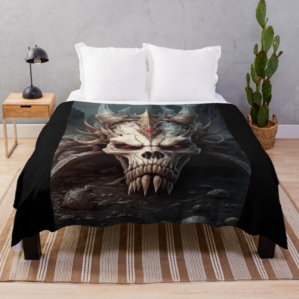 Item preview, Skull Art #680 designed and sold by SkullsClubhouse.