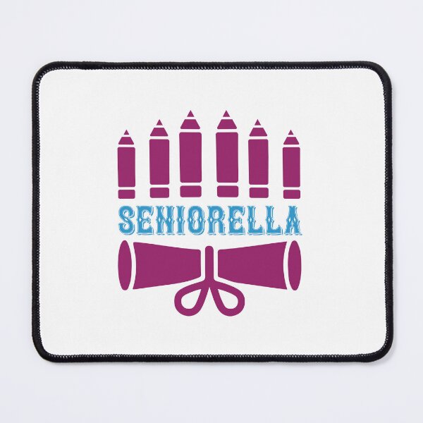 Item preview, SENIORELLA designed and sold by SticerOcean.