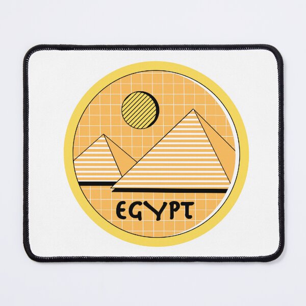 Item preview, Egypt logo design designed and sold by MPDesign84.