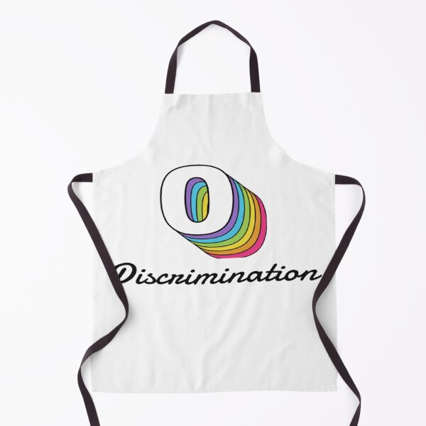 Item preview, Zero Discrimination designed and sold by surprise-to-me.