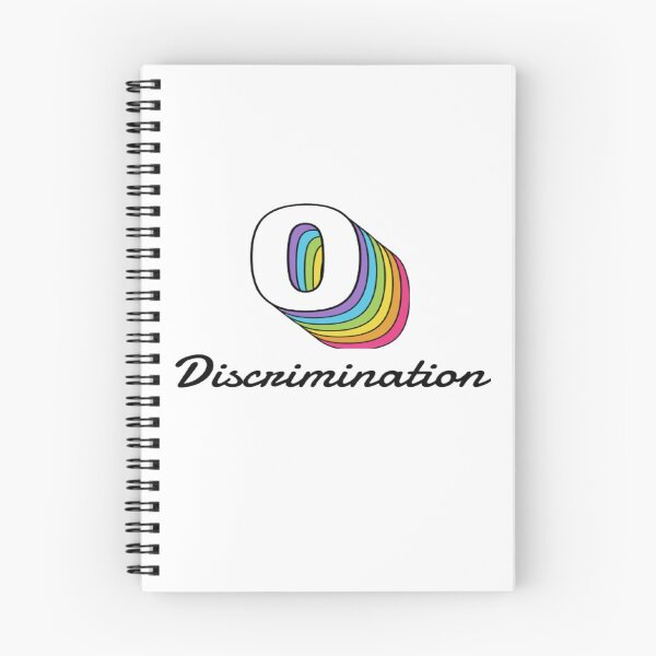 Item preview, Zero Discrimination designed and sold by surprise-to-me.