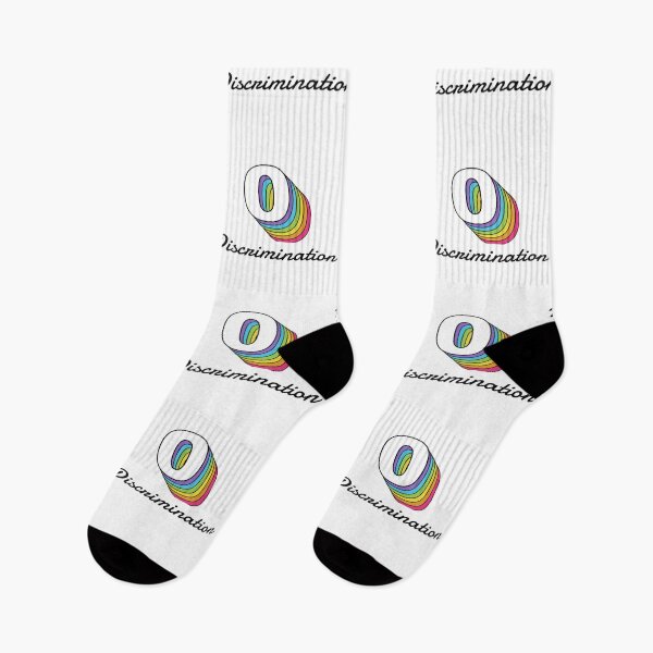 Item preview, Zero Discrimination designed and sold by surprise-to-me.