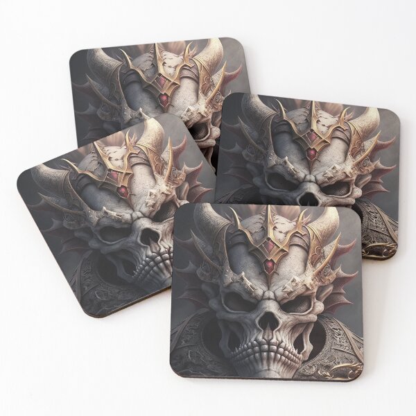 Item preview, Skull Art #681 designed and sold by SkullsClubhouse.
