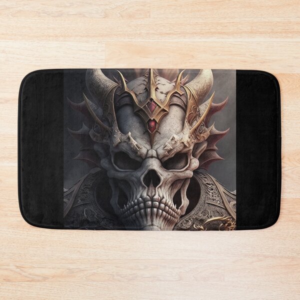 Item preview, Skull Art #681 designed and sold by SkullsClubhouse.