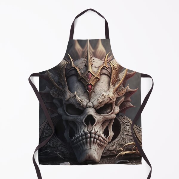 Item preview, Skull Art #681 designed and sold by SkullsClubhouse.