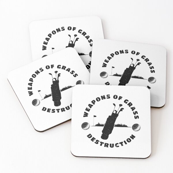 Item preview, funny golf quote golf quotes designed and sold by WangsArt.