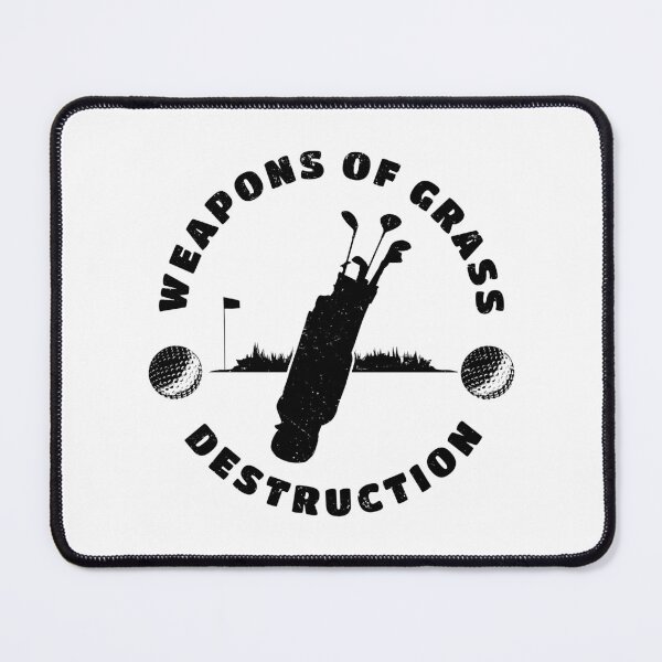Item preview, funny golf quote golf quotes designed and sold by WangsArt.
