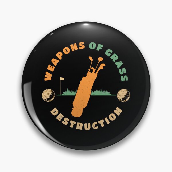 Item preview, funny golf quote golf quotes designed and sold by WangsArt.