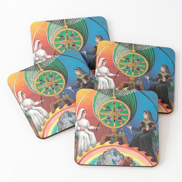 Item preview, mithology story about threads of life designed and sold by oDreams.