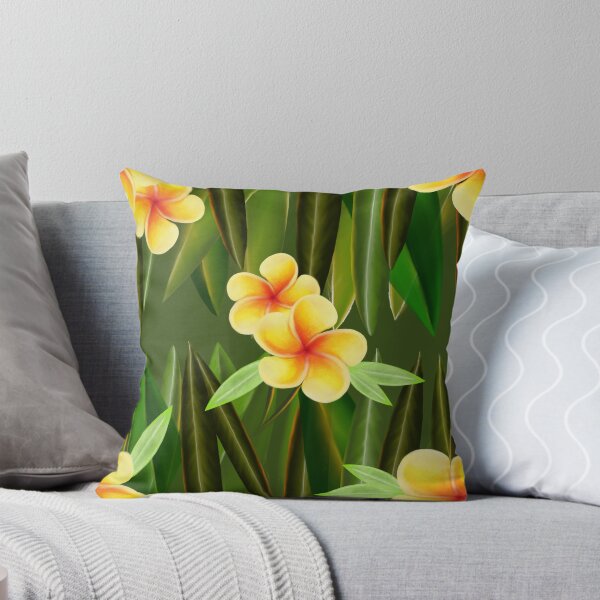 Item preview, Yellow flowers pattern design designed and sold by JCMaree.