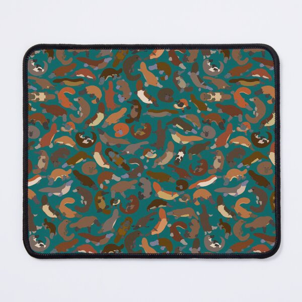 Item preview, Platypus Pattern designed and sold by SpectreSparkC.